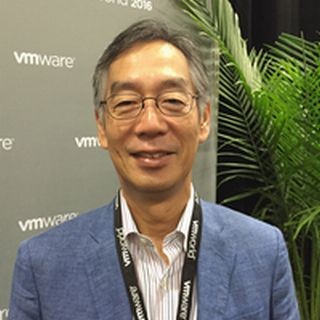 [VMworld2016]ヴイエムウェア三木会長が語る「SDDCの加速」と「EUCの浸透」