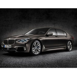 BMW 7シリーズのトップエンドモデル「M760Li xDrive」注文受付が開始