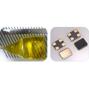 NEDO、新規ランガサイト型単結晶を用いた振動子を開発