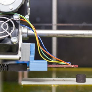 3Dプリンタで磁石を作ることに成功 - ウィーン工科大