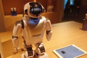 会議支援AIやロボットの活用も - イトーキが提案する「近未来の"行く価値がある"オフィス」