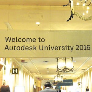 Autodesk University 2016開幕! - 注目はFusion 360の新機能