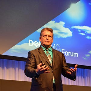 Dell/EMCが見据えるデジタル変革の時代-「Dell EMC Forum 2016 Tokyo」開催