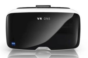 カールツァイスのVR HMD「ZEISS VR ONE Plus」発売-業務用CAD製品にも同梱