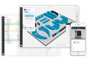 3Dプリントの設計から出力まで網羅する「GrabCAD Print」- ストラタシス
