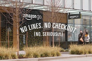 米Amazon、リアル食料品店「Amazon Go」オープン、混雑・レジ待ちなし