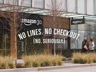アマゾンのリアル店舗「Amazon Go」がもたらす3つの変化