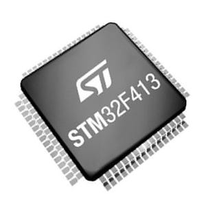 ST、32bitマイコンSTM32F4シリーズに高機能製品2品種を追加