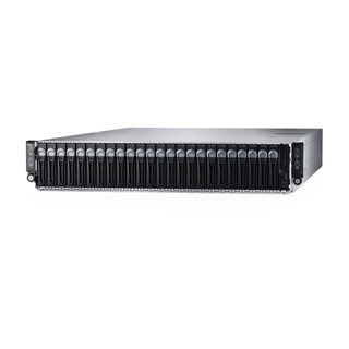 デル/EMC、4ノード/2Uラックサーバ「Dell EMC PowerEdge C6320p」を発売