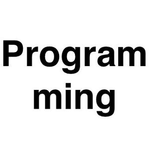 ビギナー向けのプログラミング言語5選