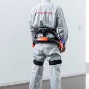 成田空港、手荷物ハンドリング業務にロボットスーツを試験導入