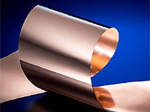 日立金属、高容量リチウムイオン電池を可能とするクラッド集電箔を開発