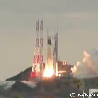 H-IIAロケット、防衛省の通信衛星「きらめき2号」の打ち上げに成功