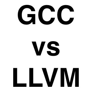GCC 7開発版とLLVM Clang 4開発版、ベンチマーク比較の結果は?
