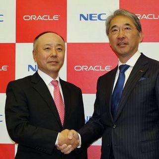 NECとオラクルが提携、NECのデータセンターからOracle Cloudを提供