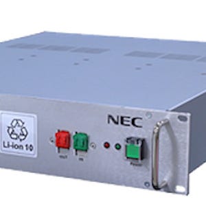 NECエナジーデバイス、48V/2kWhリチウムイオン電池パックを発売