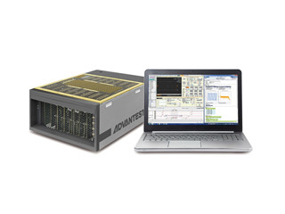 アドバンテスト、計測システム「EVA1000」用アナログモジュールを発表
