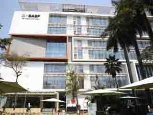 BASF、インド・ムンバイに研究開発拠点を開設