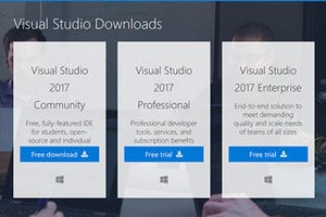 「Visual Studio 2017」提供開始、クラウド＆モバイル時代のIDEとして成長