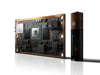 エッジでのAIが可能に-NVIDIA、小型プラットフォーム「Jetson TX2」を発表