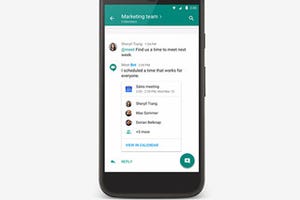 Google、新コミュニケーションツール「Meet」と「Chat」でSlackに対抗