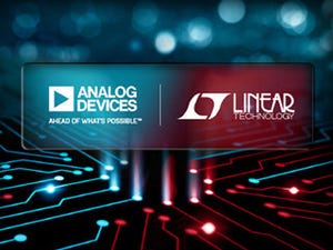 ADI、Linearの買収手続きを予定通り3月10日に完了