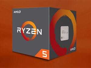 AMD、メインストリーム向けCPU「Ryzen 5」を4月11日より発売
