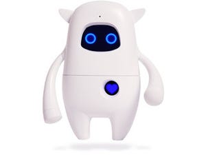 ソフトバンクC&S、英語学習用のAI搭載ロボット「Musio X」を4月に販売開始