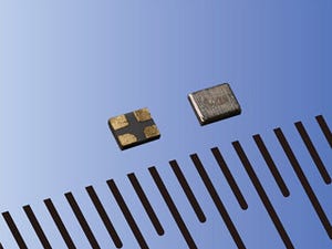 京セラクリスタルデバイス、1008サイズ水晶振動子の製品化に成功
