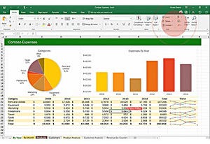 Excelにリアルタイム共同編集機能など - 2017年3月のOffice 365強化ポイント