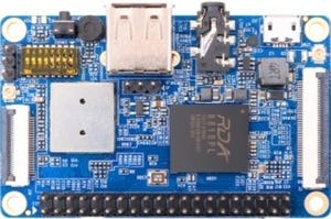 SIMカード搭載Linux小型PC「Orange Pi 2G-IoT」登場