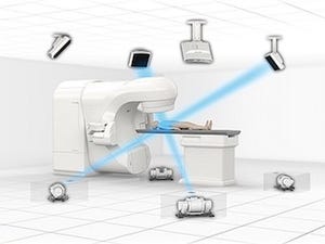 島津製作所、動体追跡機能を強化した放射線治療装置用動体追跡システム発売