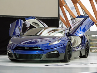 GLM、2019年に4000万円の量産型EVスーパーカーの販売を計画 - 画像35枚