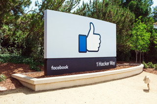 Facebook、月間アクティブユーザーが世界人口の1/4以上に