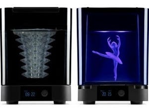 Formlabs、光造形3Dプリンタの仕上げを自動化する2製品を発売