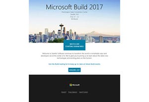 WebブラウザーからAzureをBash操作「Azure Cloud Shell」発表 - Build 2017