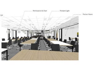 PwC Japan、大手町に「働き方改革」を実現するオフィスを開設