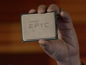 AMD、データセンター向けサーバー用プロセッサーの新ブランド「EPYC」発表