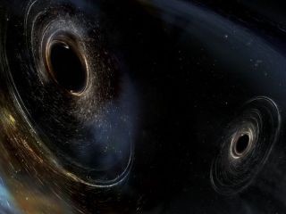 LIGO、ブラックホールの衝突合体による重力波を検出(2年ぶり3回目)