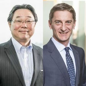 日本オラクル、トップ人事交代 - 新CEOはオラクル・ドイツから