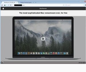 macOSを狙うランサムウェアAS A Service「MacRansom」発見