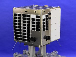 ウェザーニューズの気象・海象観測衛星「WNISAT-1R」、打ち上げ日が決定