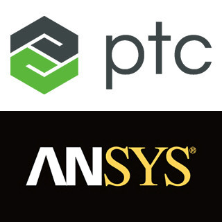 PTCとANSYS協業-インダストリアルIoTアプリで運転シミュレーション可能に