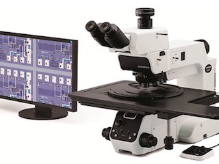 オリンパス、MIX観察に対応した半導体・FPD検査顕微鏡「MX63/MX63L」発売