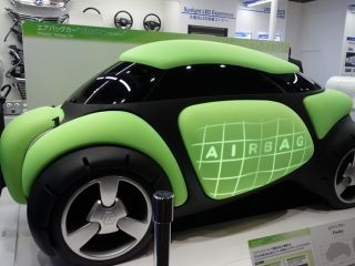 これからの自動車を支える技術が集結 - 人とくるまのテクノロジー展 名古屋 2017