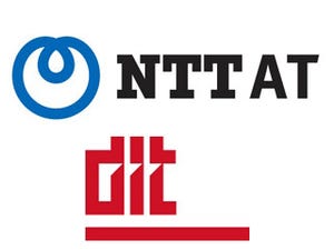 NTT-ATとディアイティ、サイバーセキュリティ分野で協業