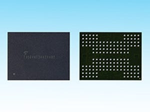 東芝メモリ、TSV技術を用いて1TBの3D NANDを開発