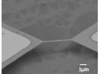 大阪大学、単結晶酸化バナジウムの自立ナノワイヤの作製に成功