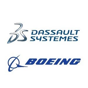 ボーイングとダッソー・システムズがパートナーシップの拡大を発表