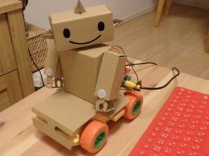 夏休みにプログラミング&ロボット工作! - 小学5年生が「ソビーゴ こどもロボットプログラミング」作ってみた